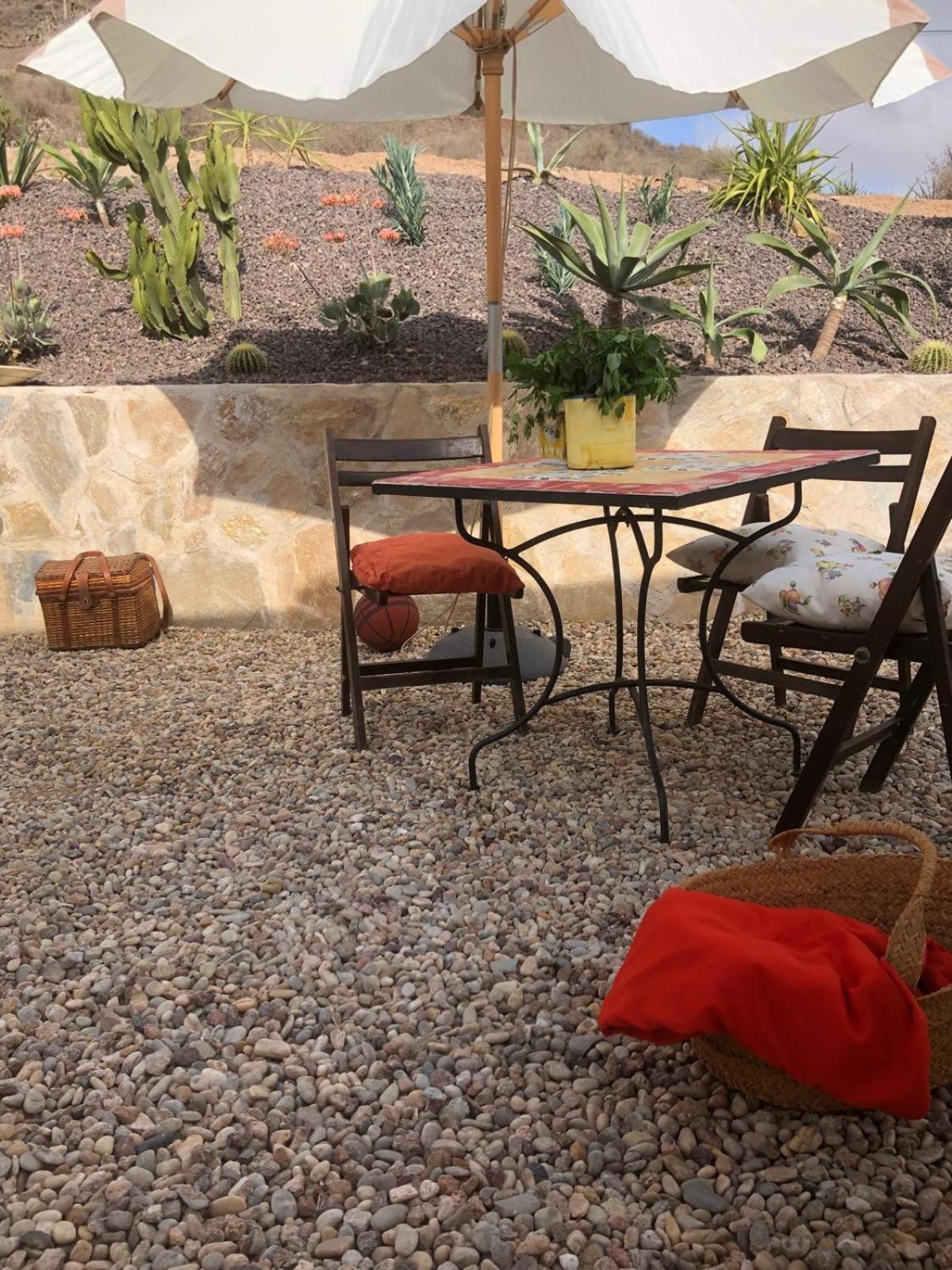 Casa Tartaruga Villa El Pozo de los Frailes Exteriör bild
