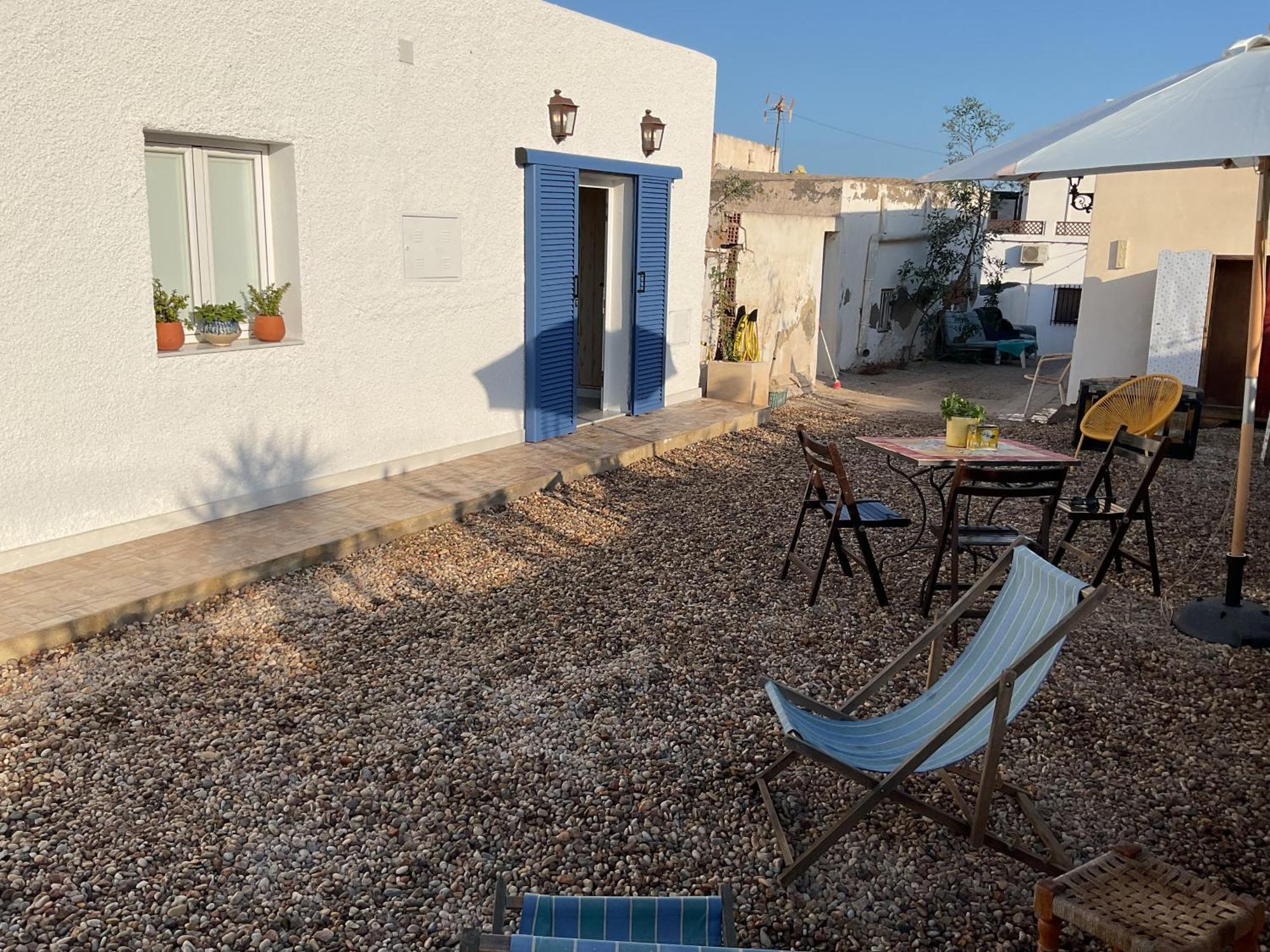 Casa Tartaruga Villa El Pozo de los Frailes Exteriör bild