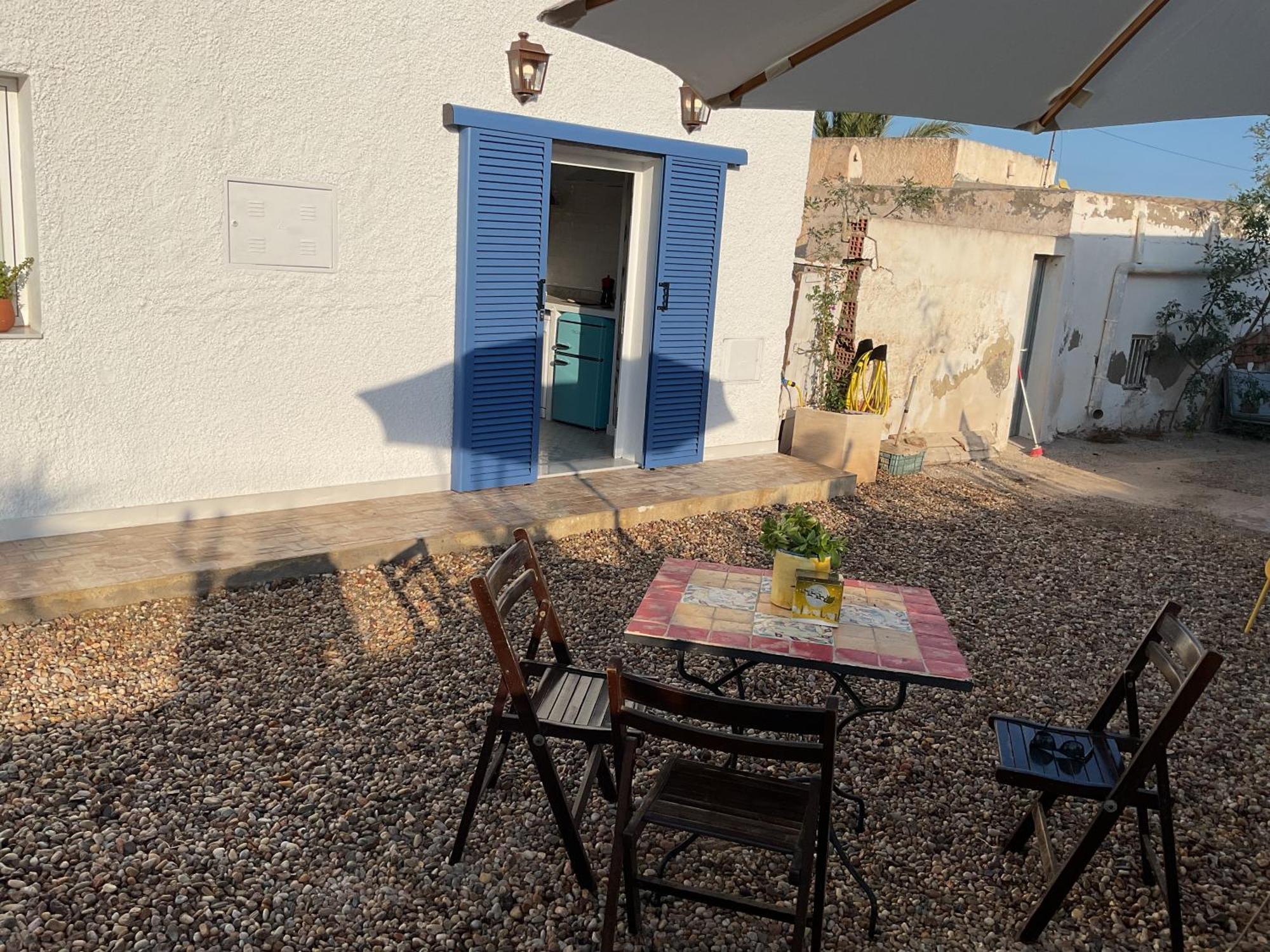 Casa Tartaruga Villa El Pozo de los Frailes Exteriör bild